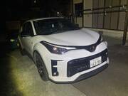 2022 TOYOTA C-HR