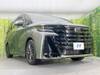 TOYOTA VELLFIRE HYBRID