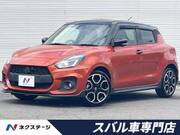 2022 SUZUKI SWIFT SPORT