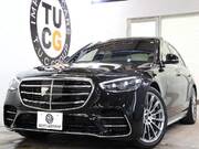 2021 MERCEDES BENZ S CLASS