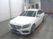 2018 MERCEDES BENZ C-CLASS Stationwagon