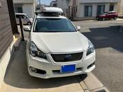 2012 SUBARU LEGACY TOURING WAGON