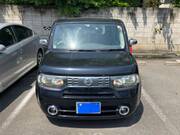 2012 NISSAN CUBE