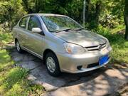 2003 TOYOTA PLATZ