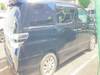 TOYOTA VELLFIRE HYBRID