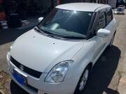 2005 SUZUKI SWIFT XG