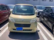2010 DAIHATSU TANTO EXE