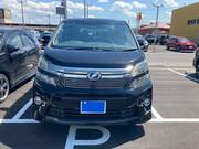 2014 TOYOTA VELLFIRE HYBRID