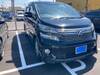 TOYOTA VELLFIRE HYBRID