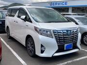2015 TOYOTA ALPHARD HYBRID
