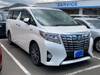 TOYOTA ALPHARD HYBRID