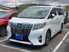 TOYOTA ALPHARD HYBRID