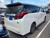 TOYOTA ALPHARD HYBRID