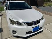 2013 LEXUS CT
