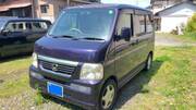 2011 HONDA VAMOS M