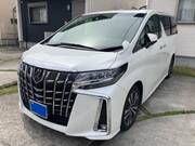 2021 TOYOTA ALPHARD