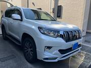 2018 TOYOTA LAND CRUISER PRADO TZ-G