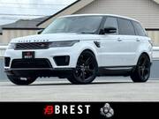 2018 LAND ROVER RANGE ROVER SPORT