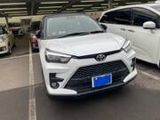 2020 TOYOTA RAIZE