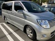 2007 NISSAN ELGRAND HIGHWAYSTAR