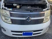 2007 NISSAN ELGRAND