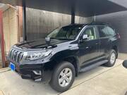 2021 TOYOTA LAND CRUISER PRADO