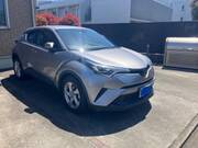 2018 TOYOTA C-HR