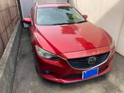 2013 MAZDA ATENZA WAGON