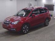 2017 SUBARU FORESTER