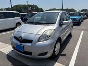 2010 TOYOTA VITZ