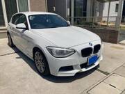 2014 BMW 1 SERIES