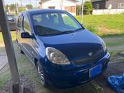2003 TOYOTA FUNCARGO