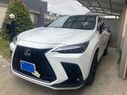 2022 LEXUS NX