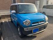 2016 SUZUKI HUSTLER G