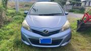 2012 TOYOTA VITZ