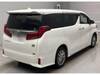 TOYOTA ALPHARD HYBRID
