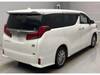 TOYOTA ALPHARD HYBRID