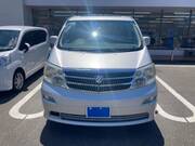 2003 TOYOTA ALPHARD