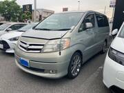 2007 TOYOTA ALPHARD HYBRID G EDITION