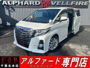 2017 TOYOTA ALPHARD