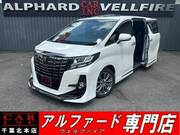 2016 TOYOTA ALPHARD