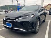 2021 TOYOTA HARRIER Z