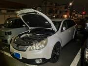 2009 SUBARU LEGACY OUTBACK
