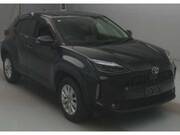 2021 TOYOTA YARIS CROSS