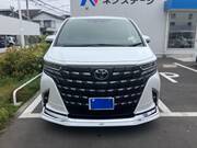 2024 TOYOTA ALPHARD
