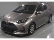 2022 TOYOTA YARIS