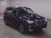 2016 SUBARU FORESTER