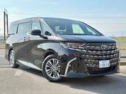 2026 TOYOTA ALPHARD HYBRID