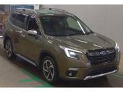 2021 SUBARU FORESTER