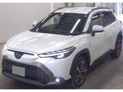2023 TOYOTA COROLLA CROSS HYBRID Z